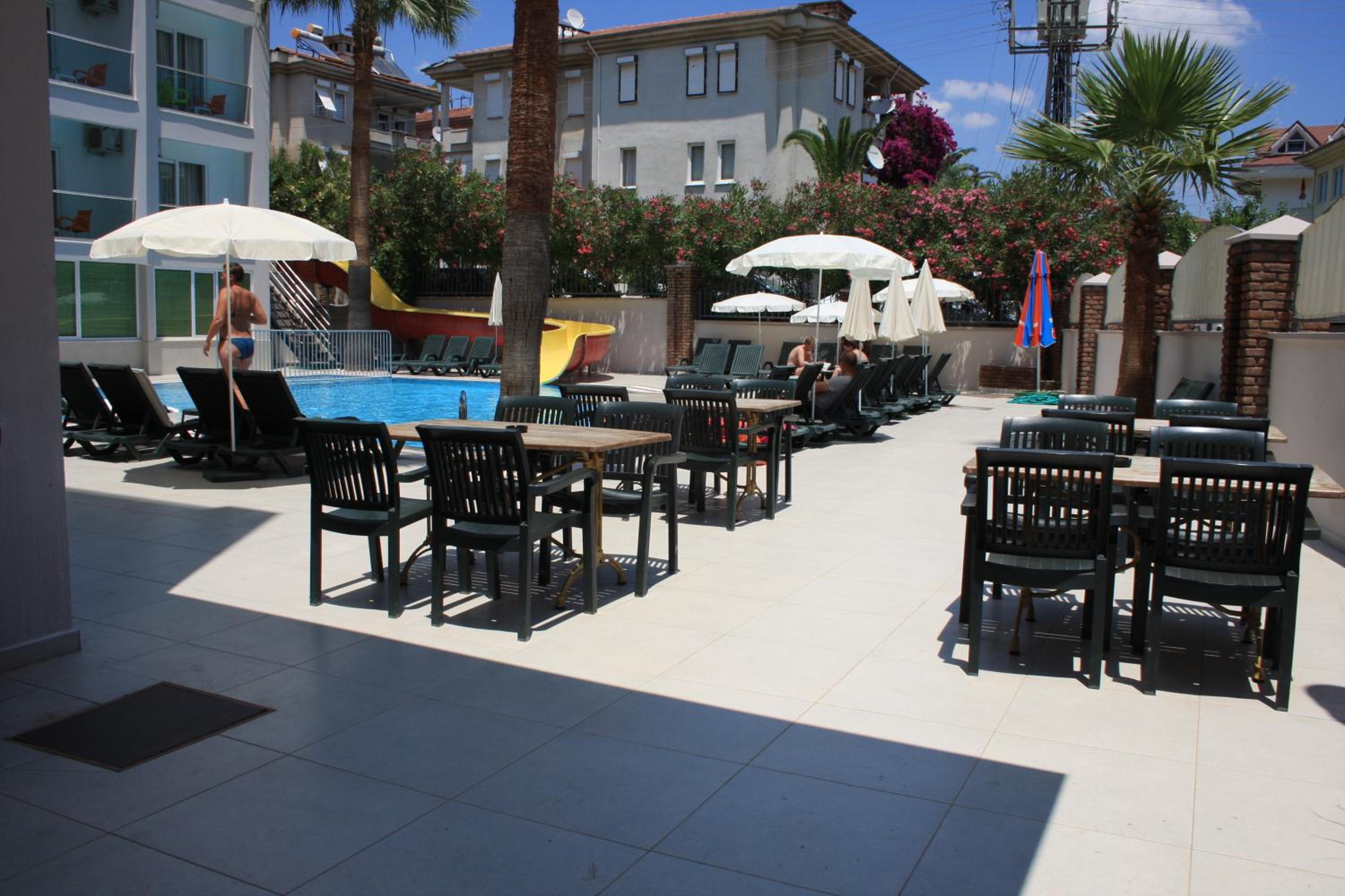 Palmea Otel - Image 47