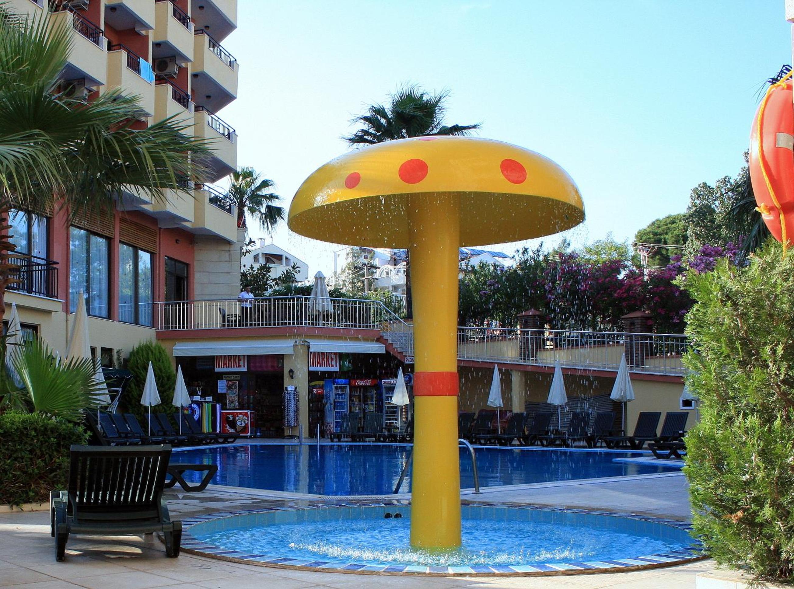 Palmea Otel - Image 41