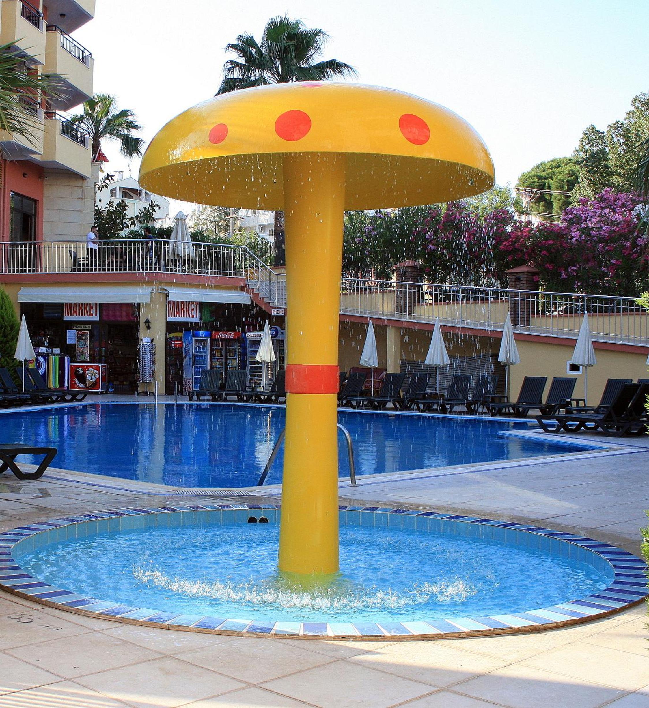 Palmea Otel - Image 43