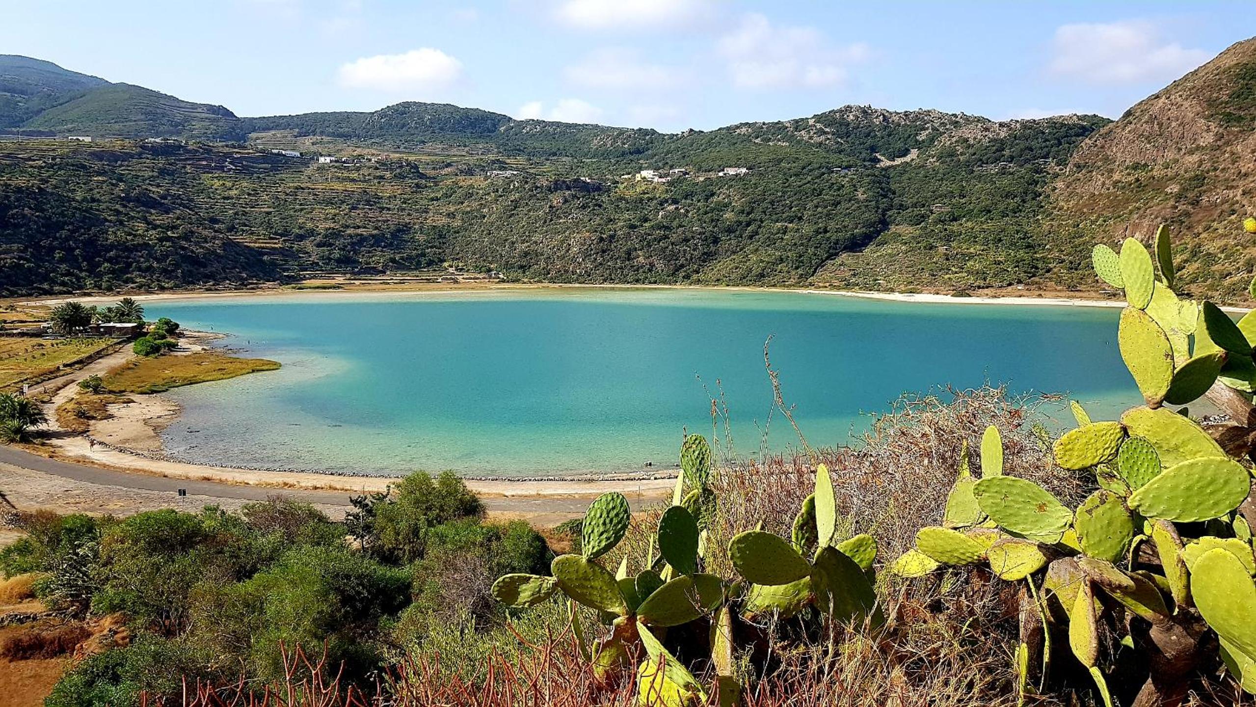 Dammuso Pantelleria - Fiori D'Ossidiana