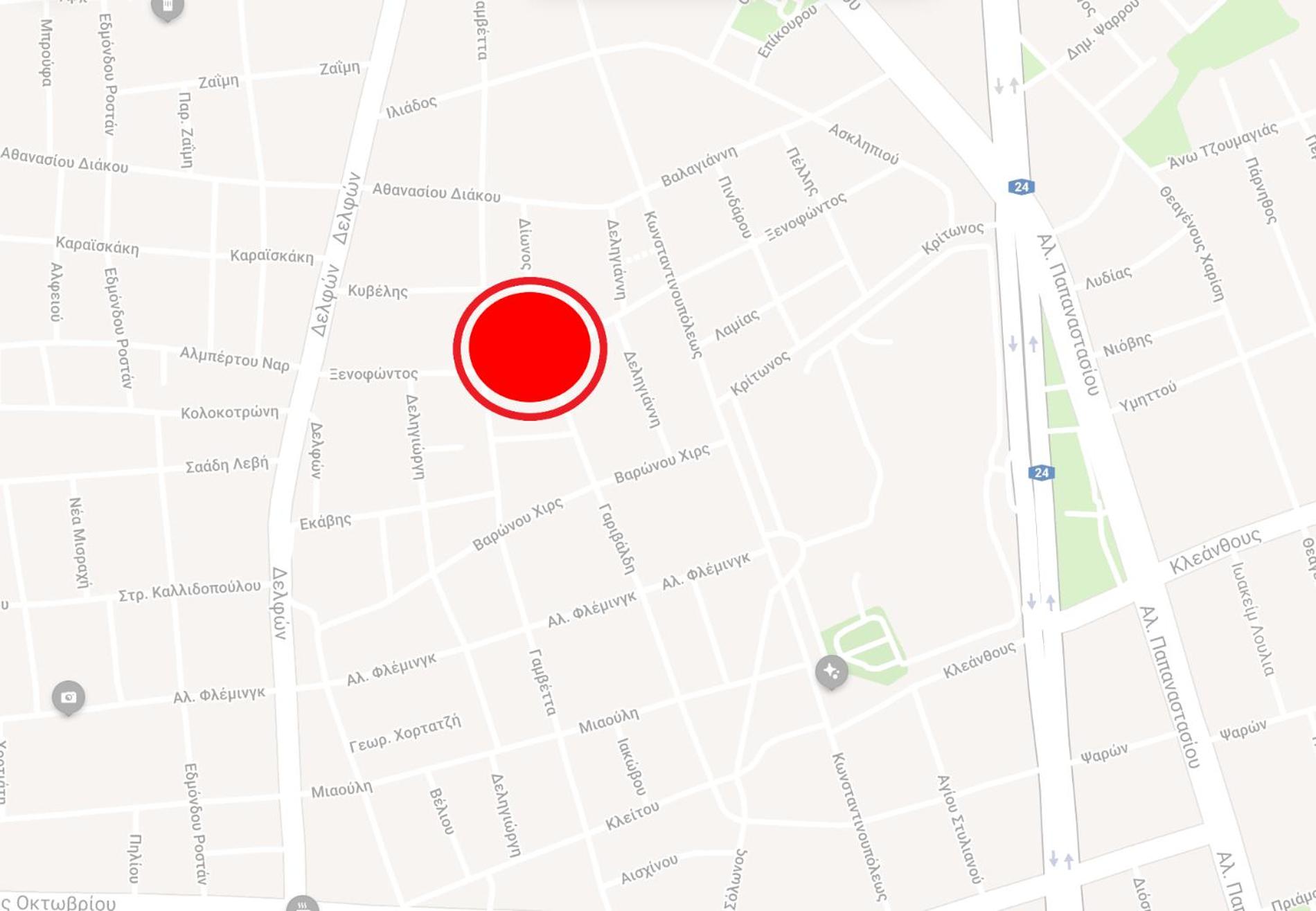 SIXORIZON NEW PRIVATE APARTMENT IN THESSALONIKI IPPOKRATEIO gr view 5