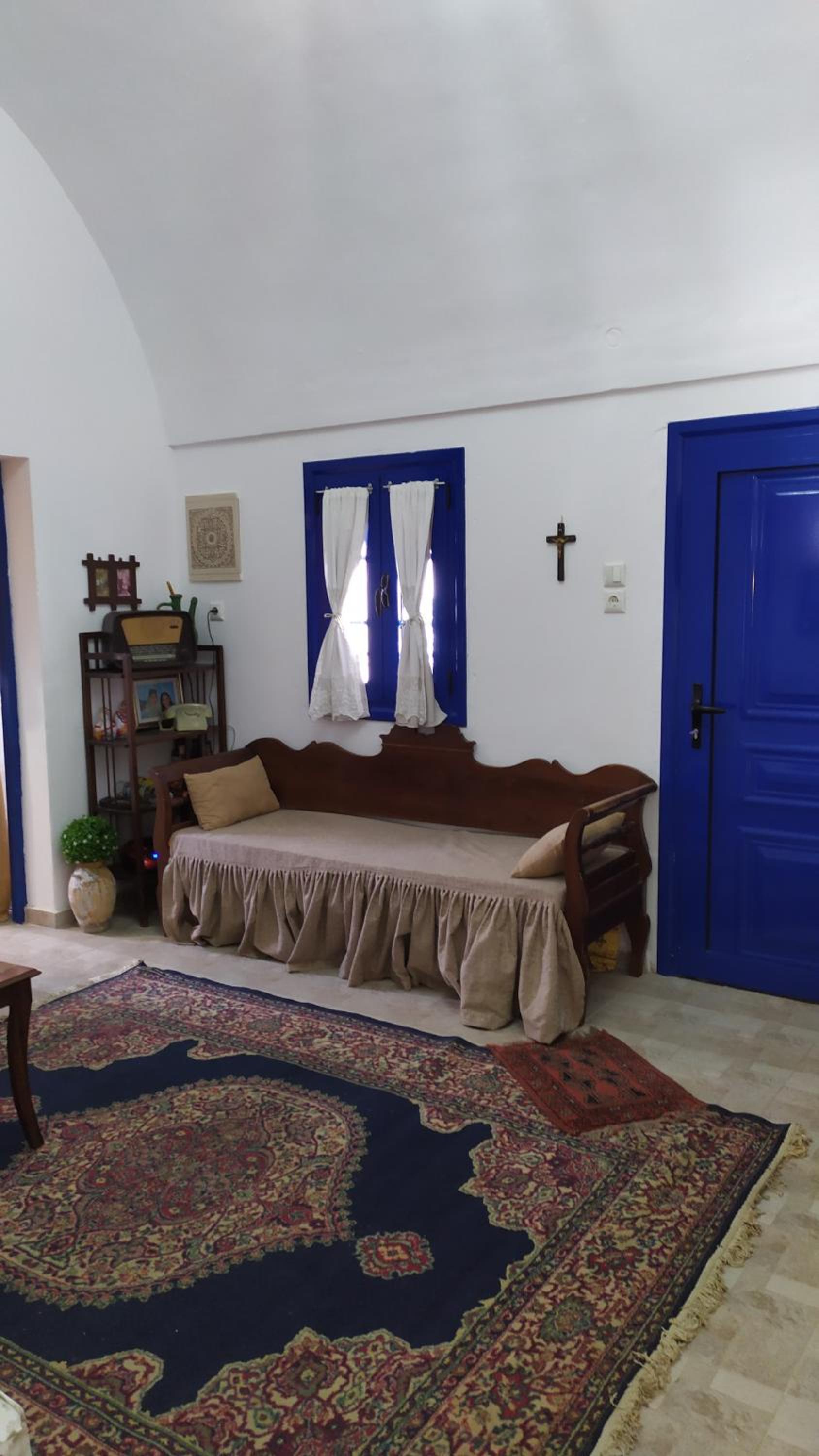 Nikolakis traditional house in the village. photo 3
