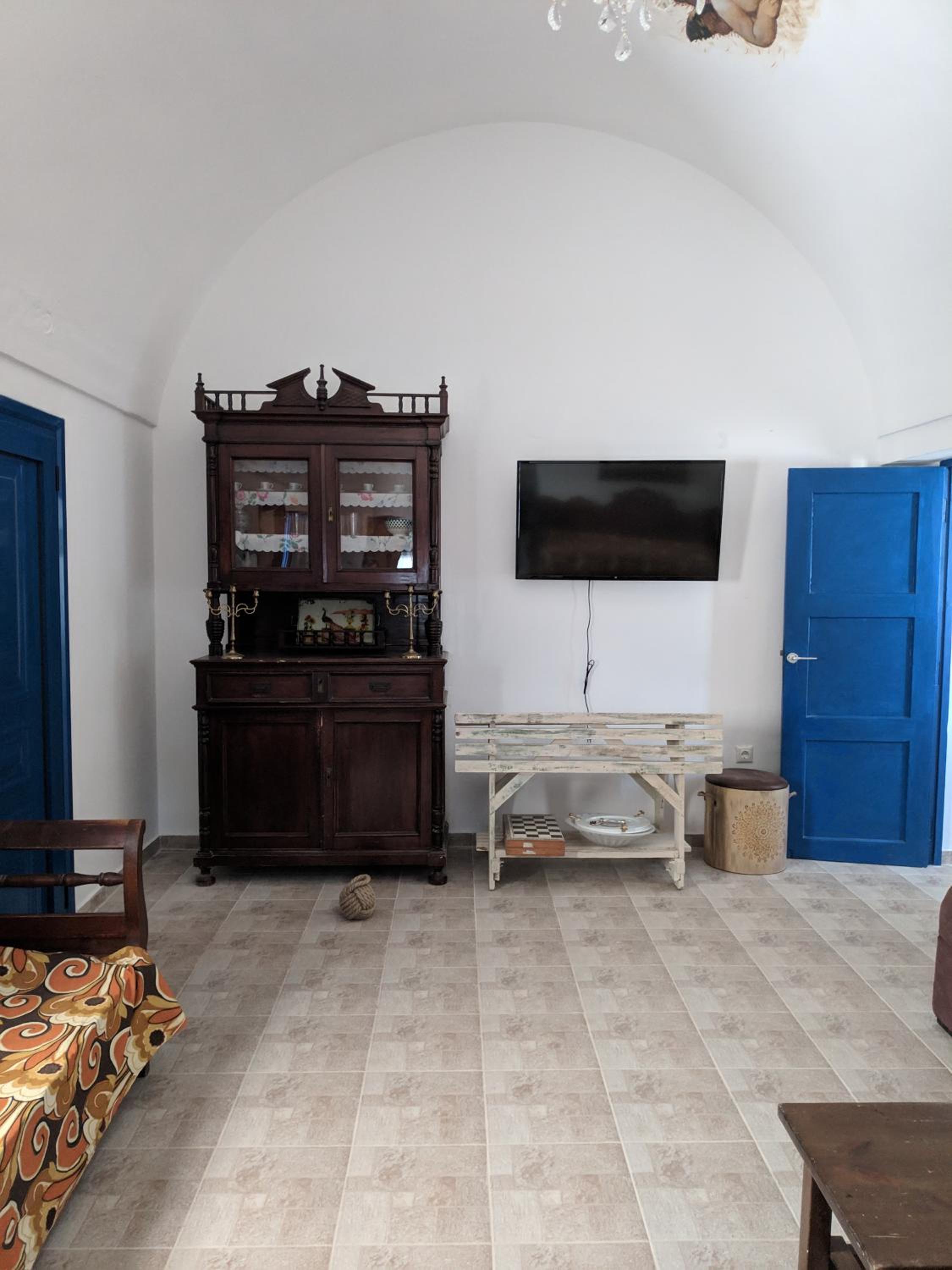 Nikolakis traditional house in the village. photo 4