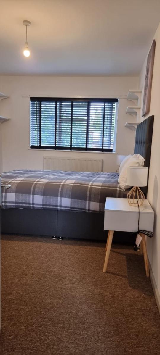 3 bed bedroom house with garden view 5