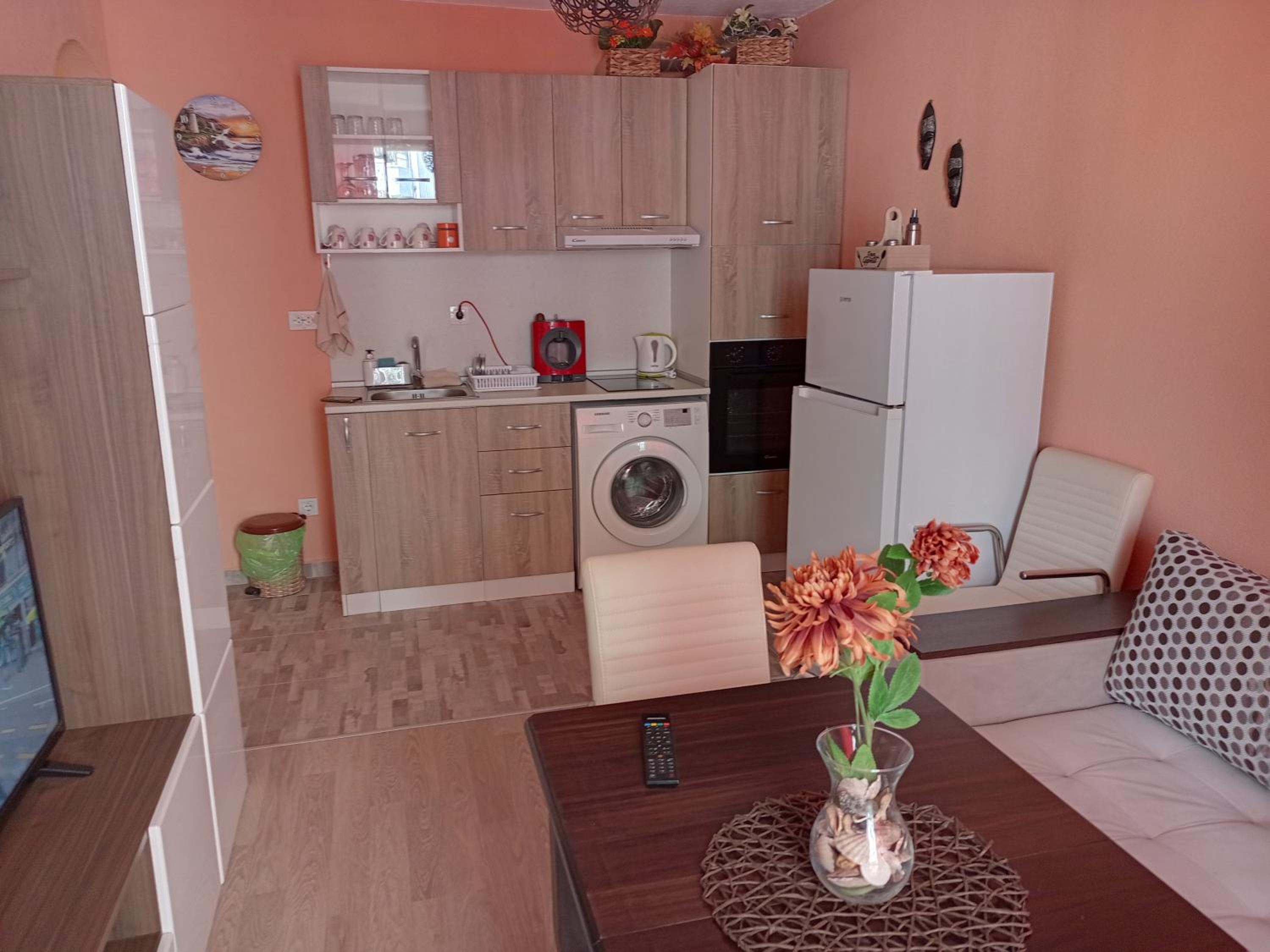 Апартамент Spirit view 4