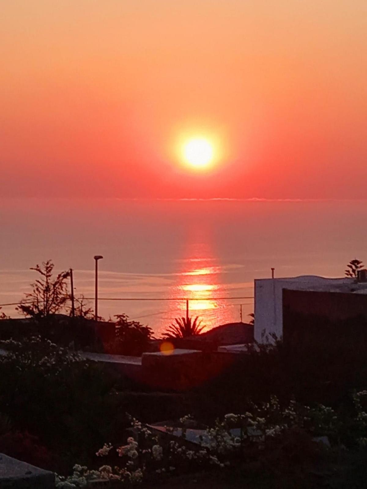 Dammuso Pantelleria - Fiori D'Ossidiana