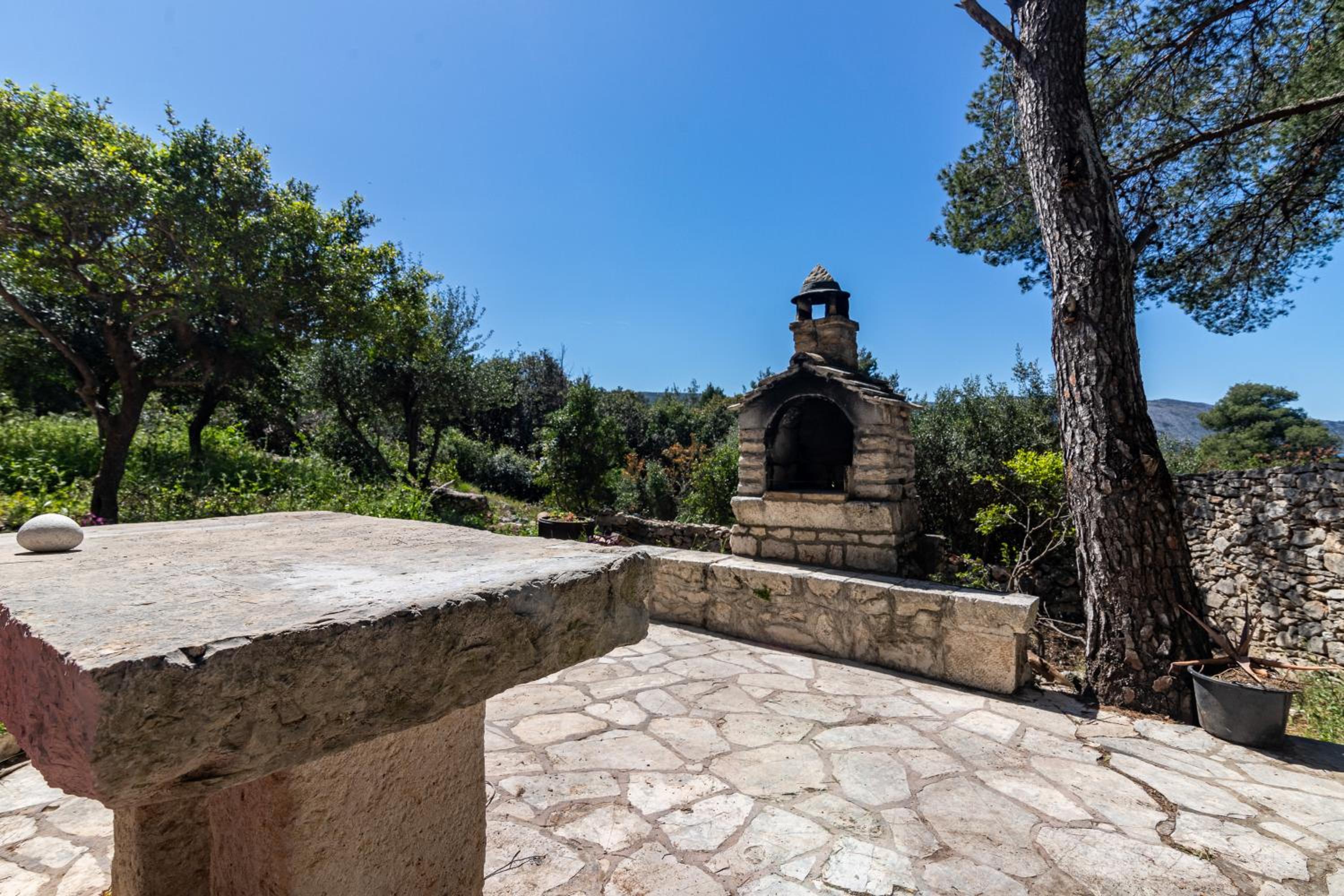 Villa Pinus view 3