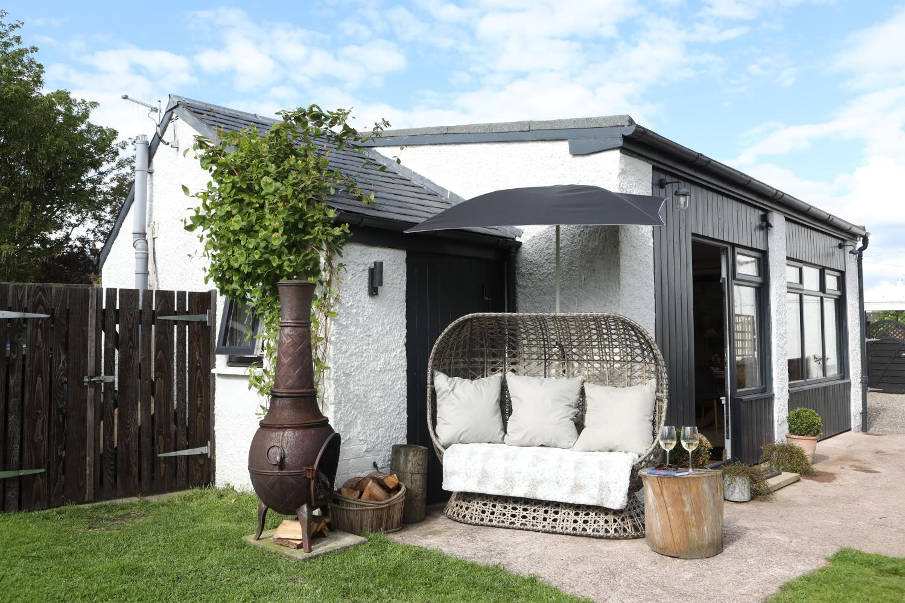 Garden Studio in Biggar view 4