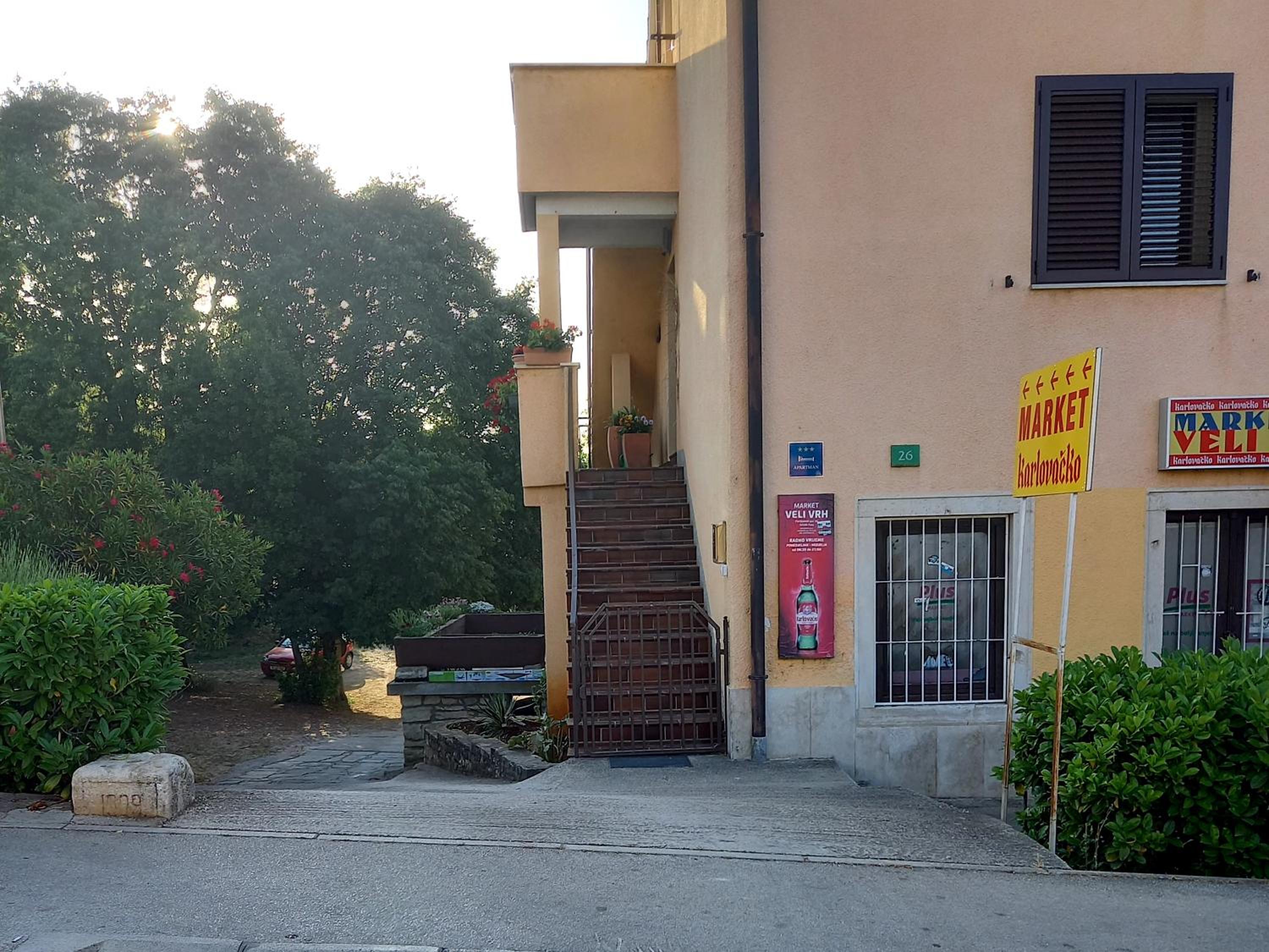 Apartman Mili view 4