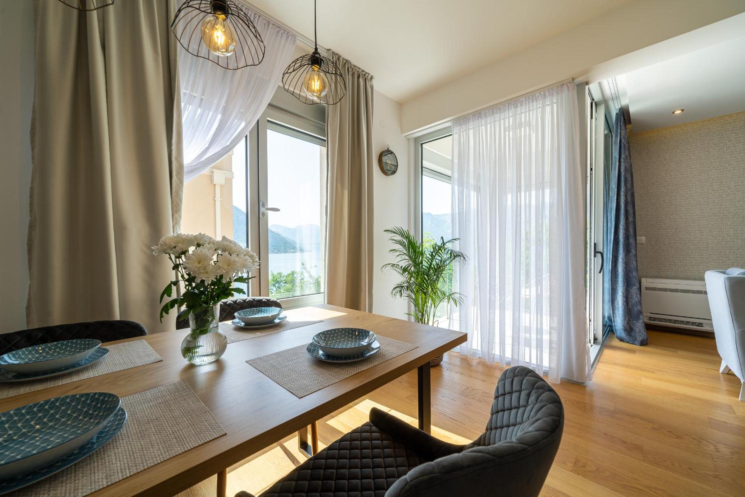 Luxury dream view apartment view 5