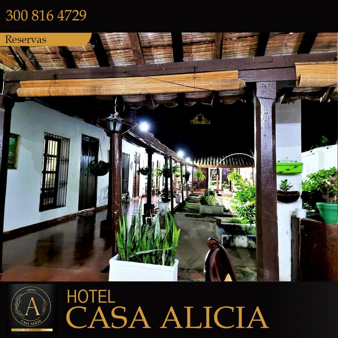 Hotel Casa Alicia Mompox