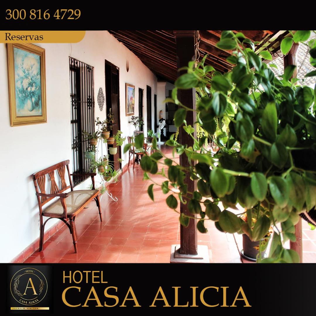 Hotel Casa Alicia Mompox