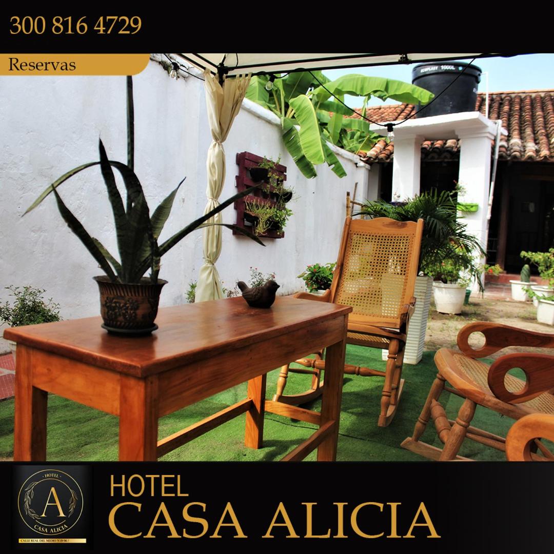 Hotel Casa Alicia Mompox
