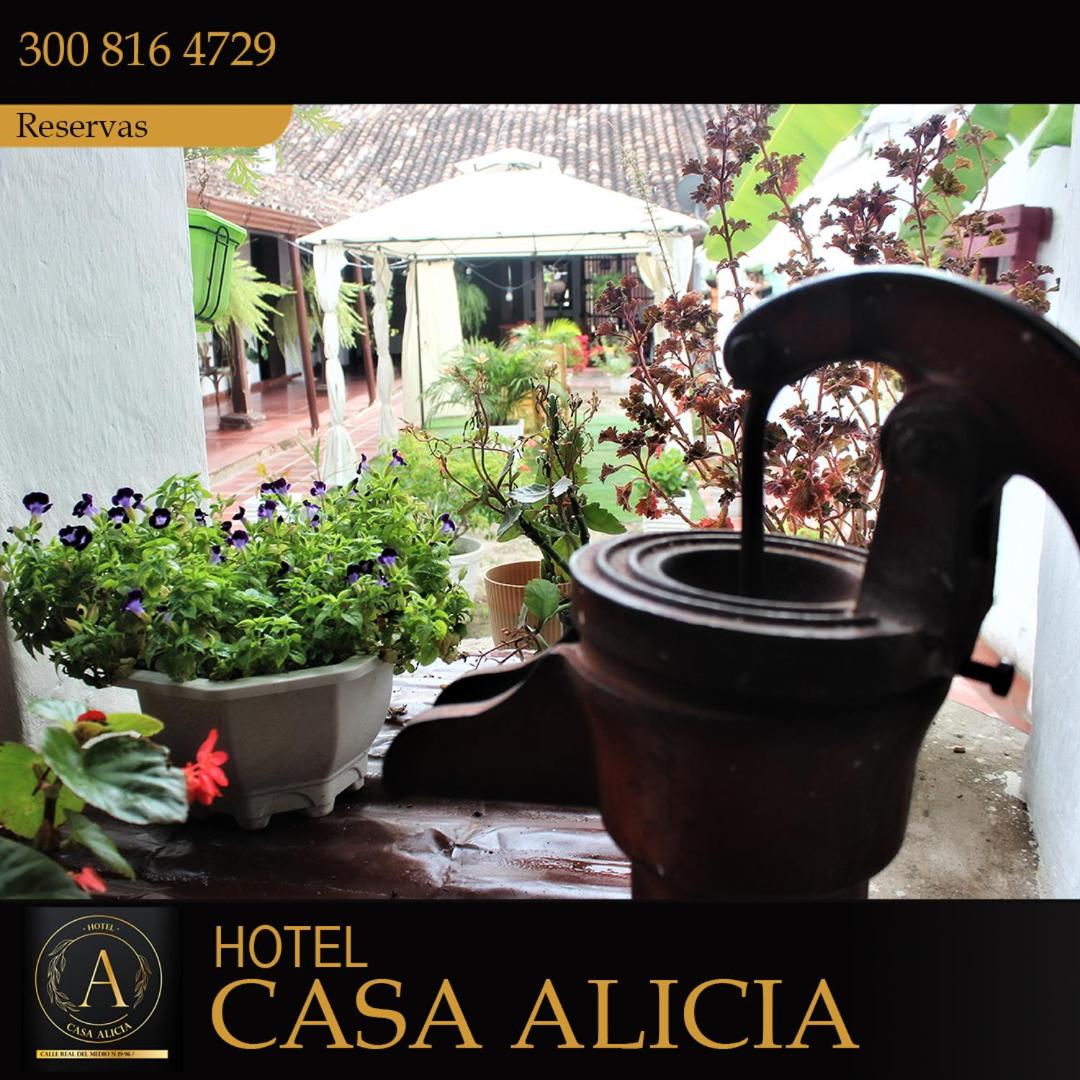 Hotel Casa Alicia Mompox