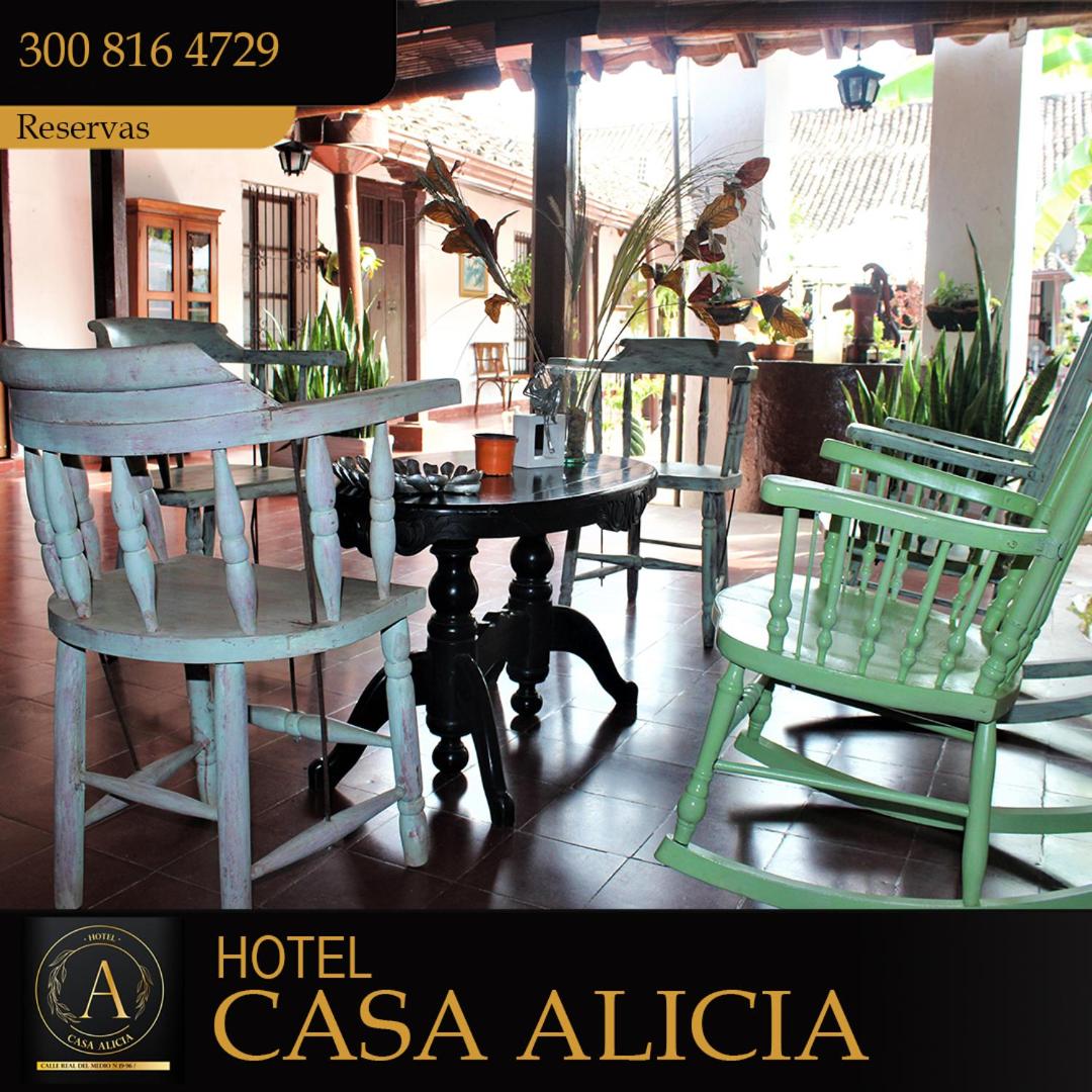 Hotel Casa Alicia Mompox