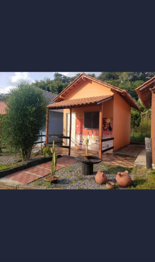 Pousada Portela Chalés