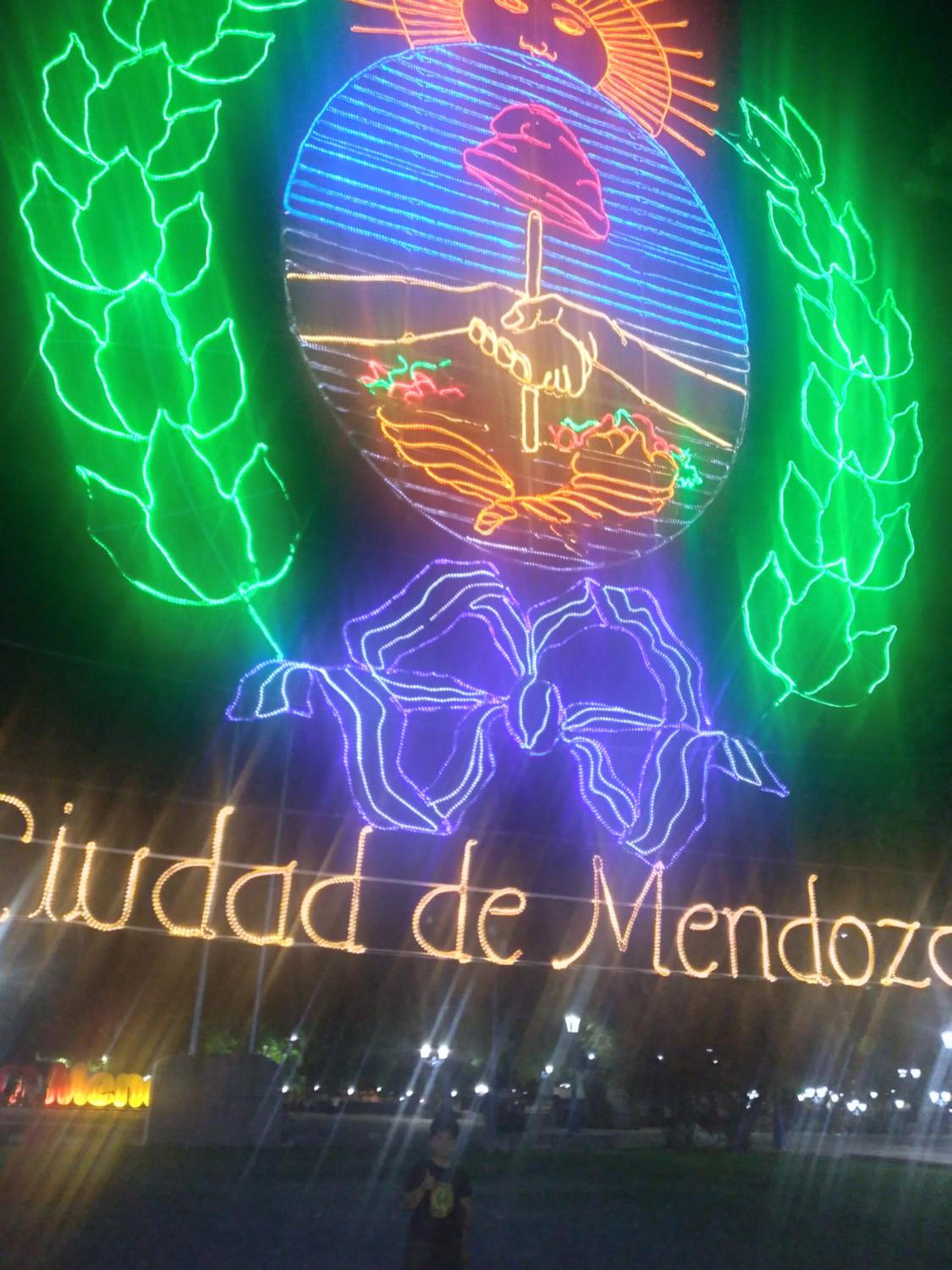 Departamento en el corazón de Mendoza
