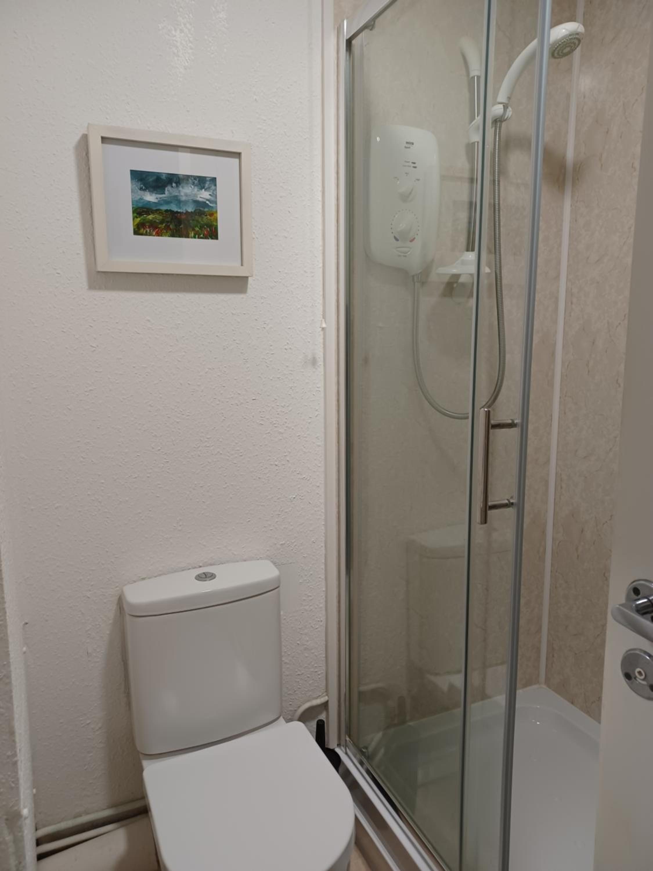 Two bedroom apartment close to the beach
