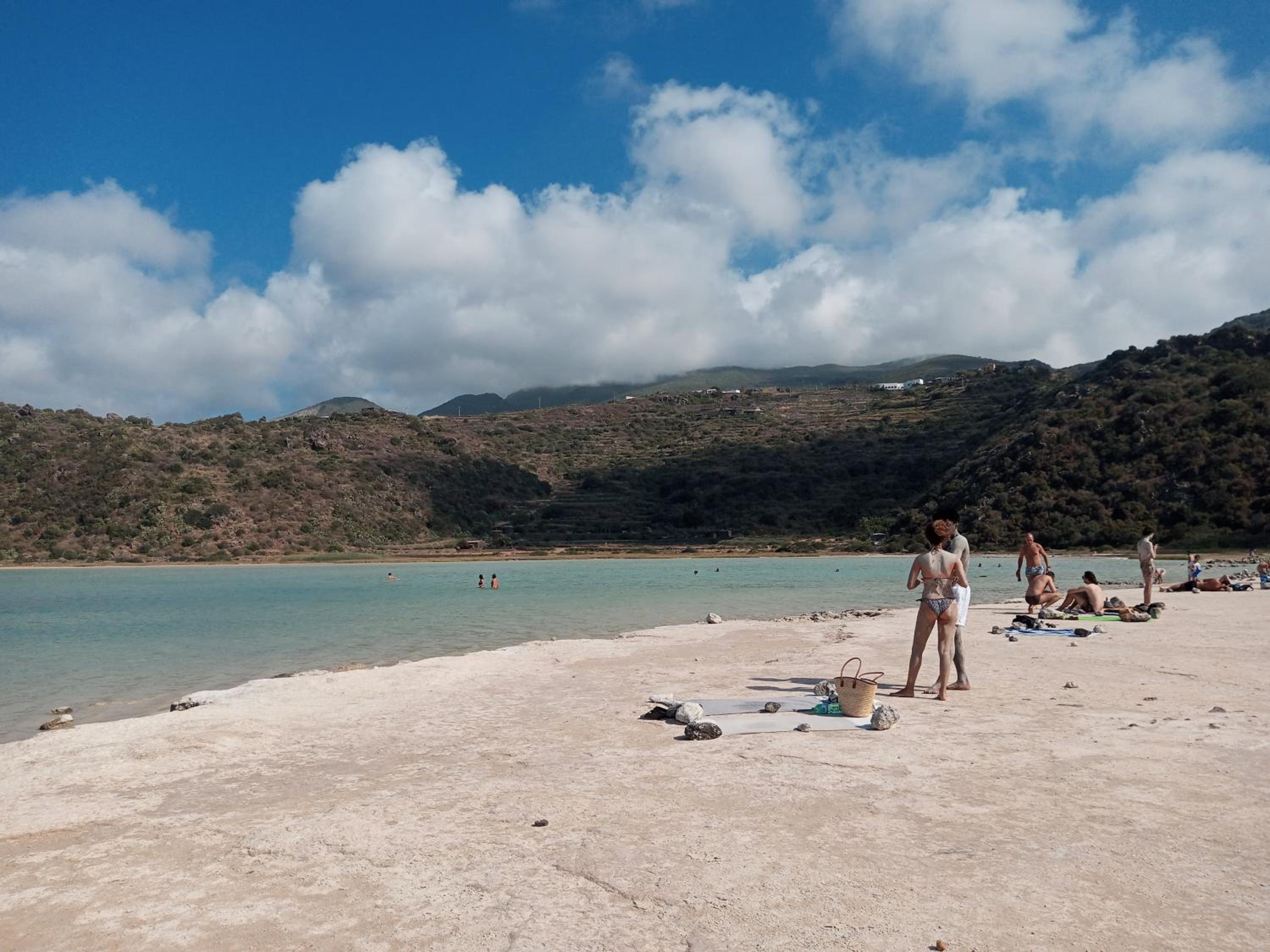 Dammuso Pantelleria - Fiori D'Ossidiana