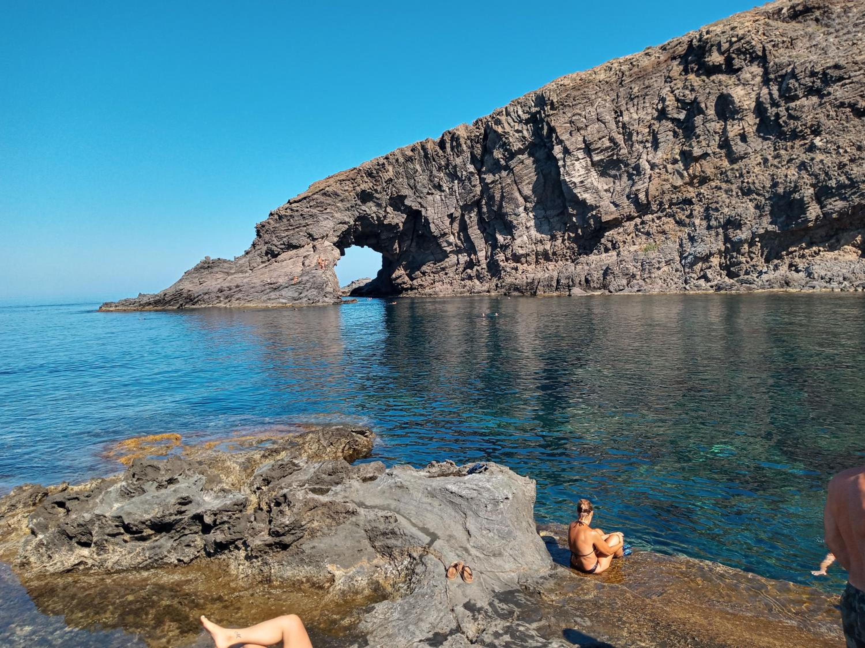 Dammuso Pantelleria - Fiori D'Ossidiana