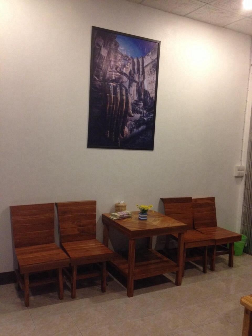 Space Ben Guest House @ Muangkao
