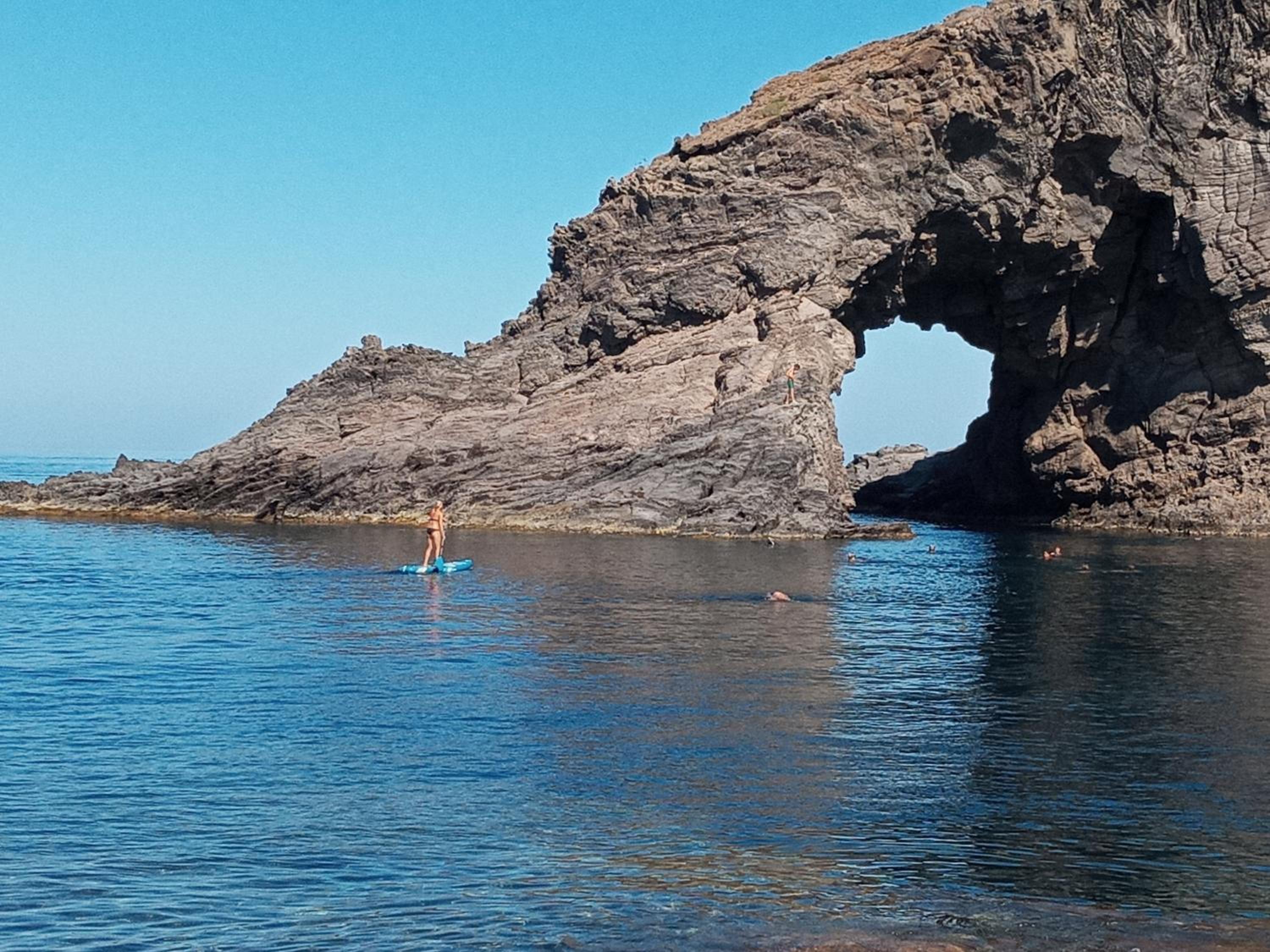 Dammuso Pantelleria - Fiori D'Ossidiana