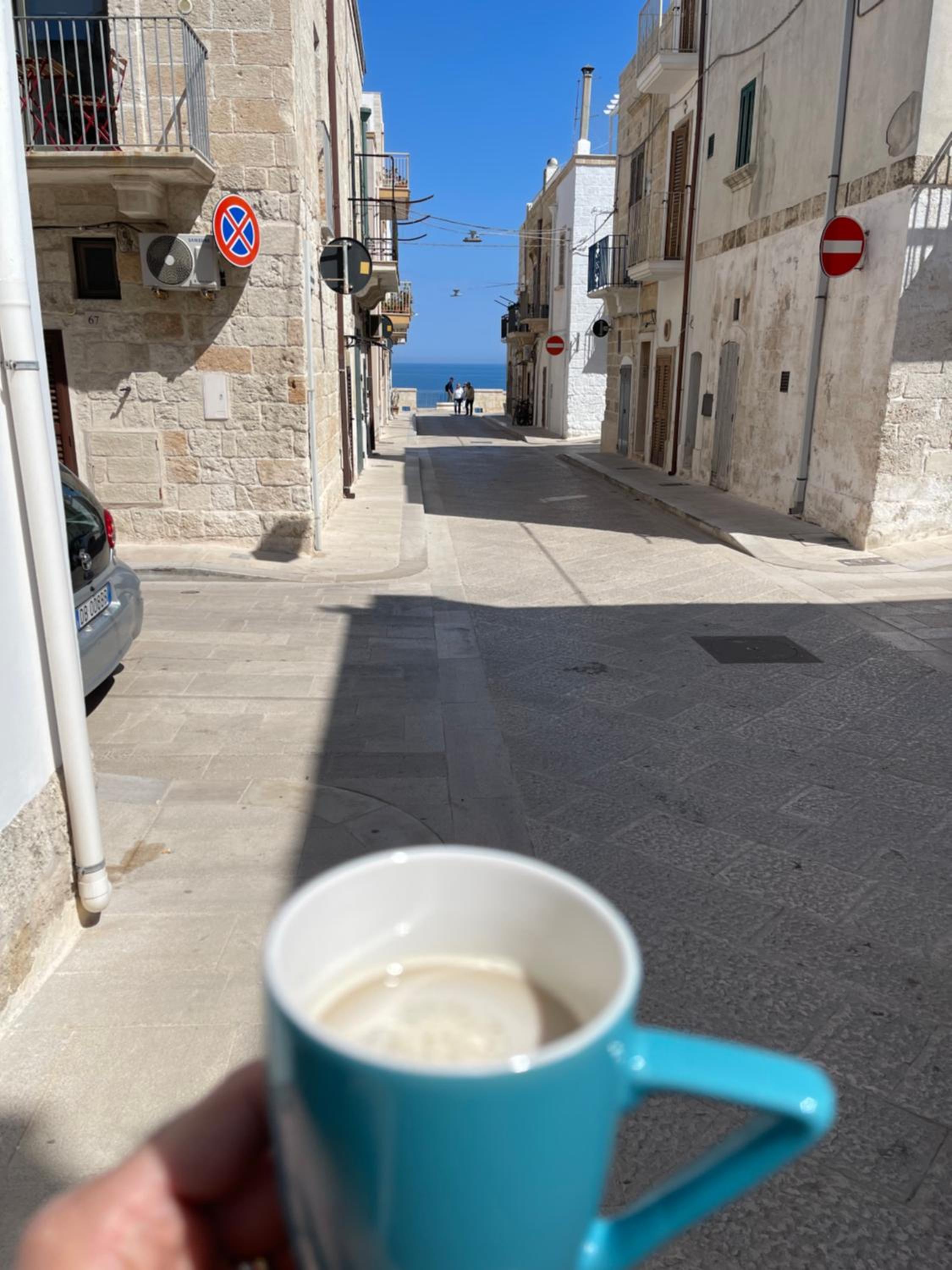 Casa Filomena en Polignano a Mare — other