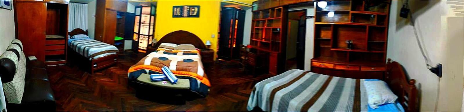 Colors House