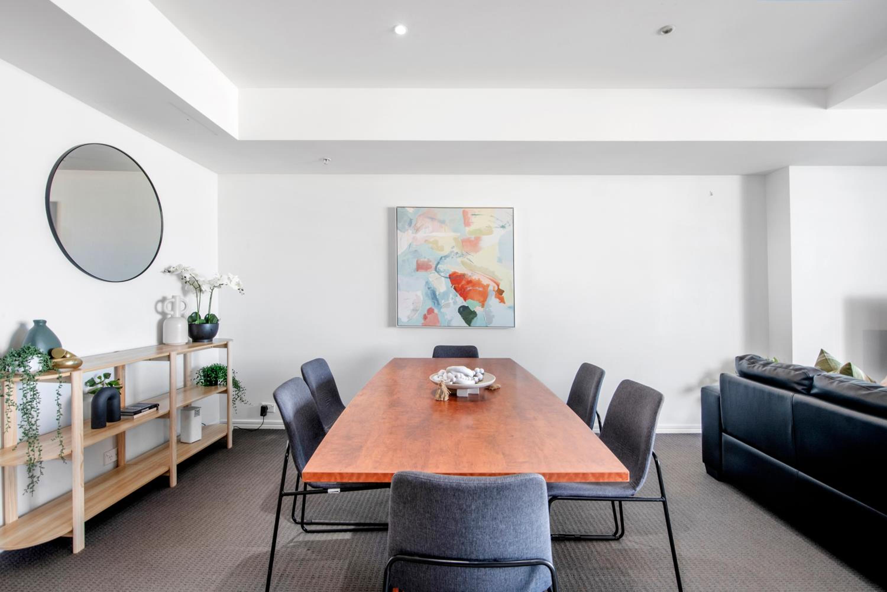 meeting & event spaces