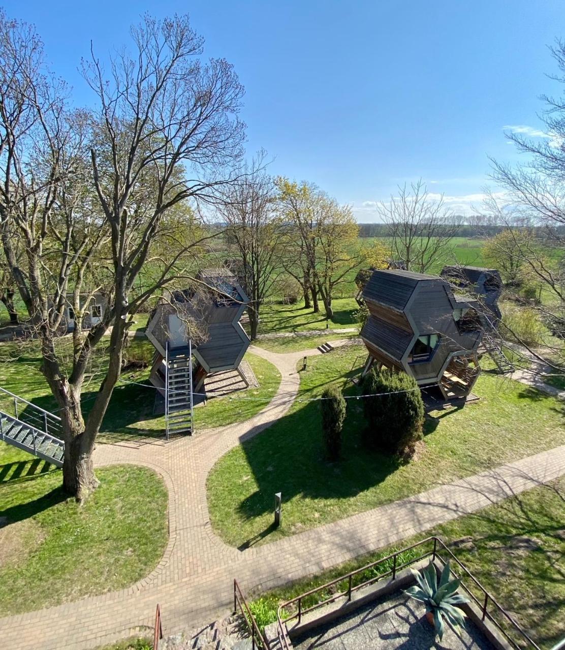 Großes Ferienhaus an der Ostsee 