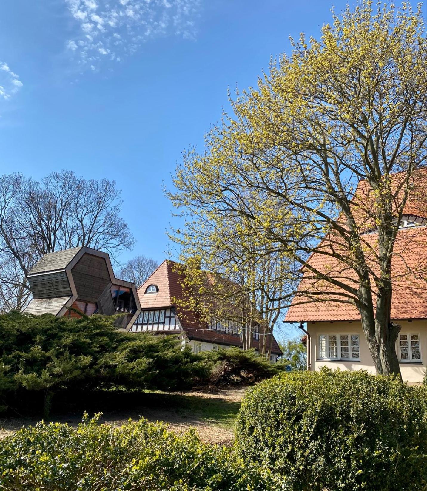 Großes Ferienhaus an der Ostsee 