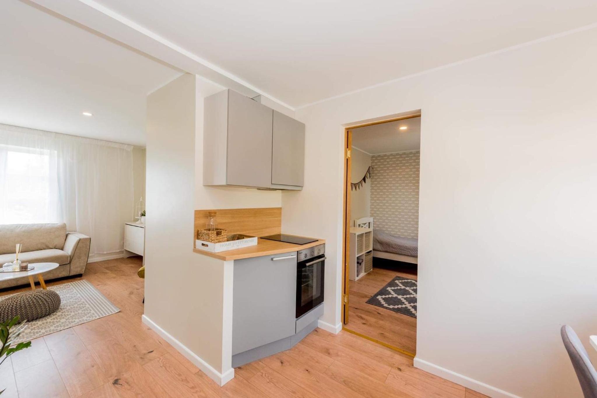 Rendixime - Karjamaa Apartment - Garden, Free parking, Air conditioning