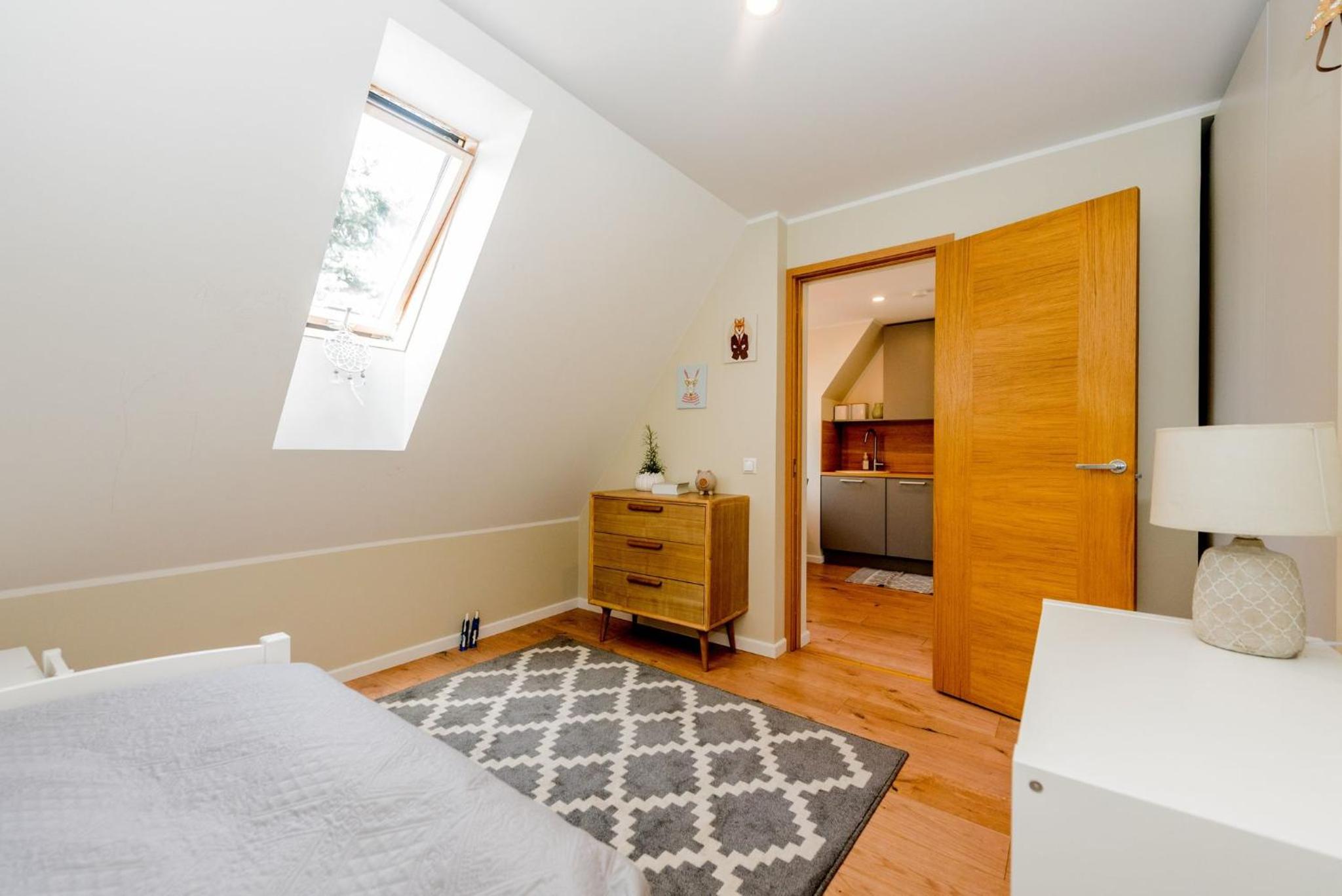 Rendixime - Karjamaa Apartment - Garden, Free parking, Air conditioning
