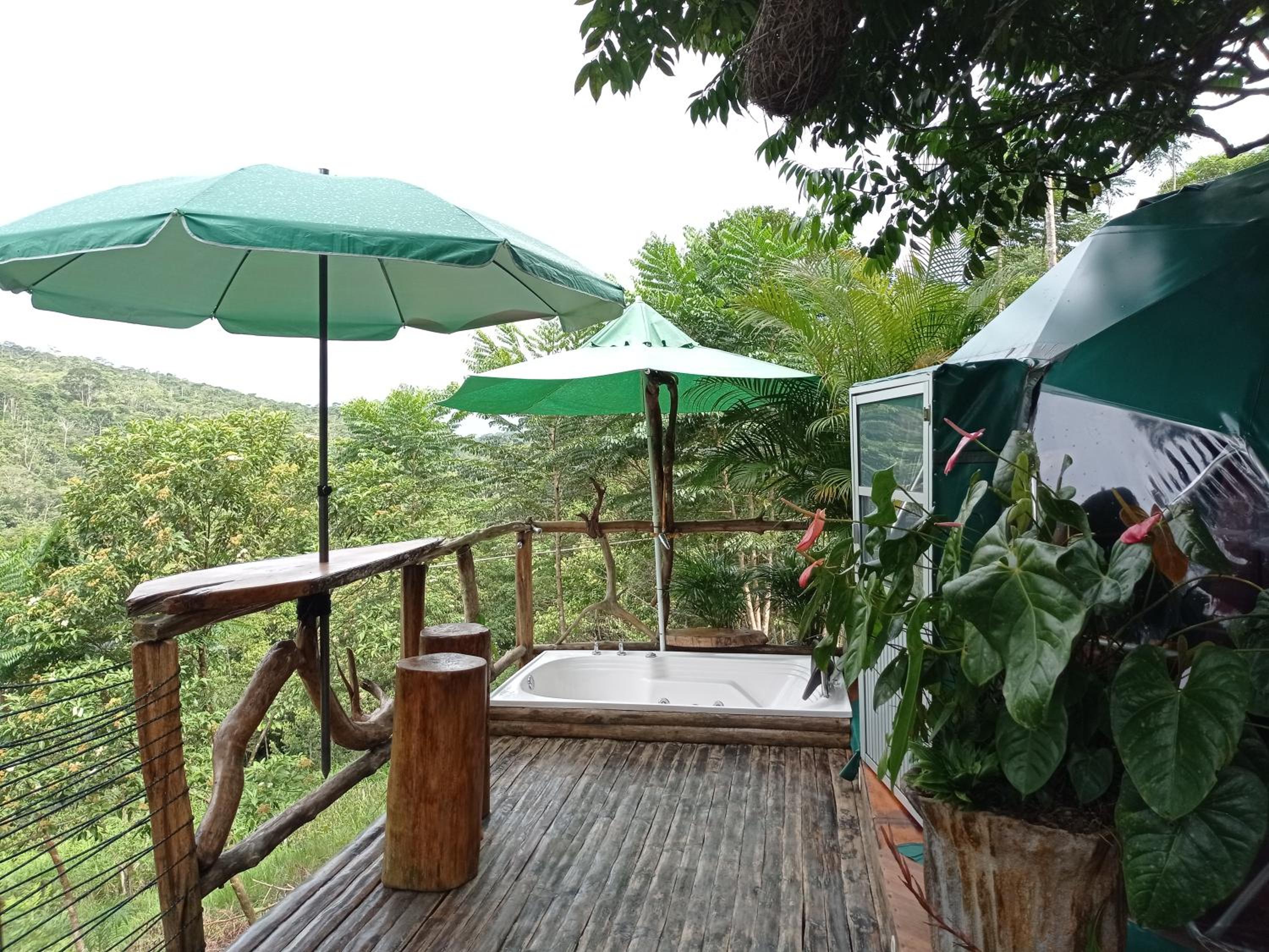 Bellavista Experiences - Glamping view 4
