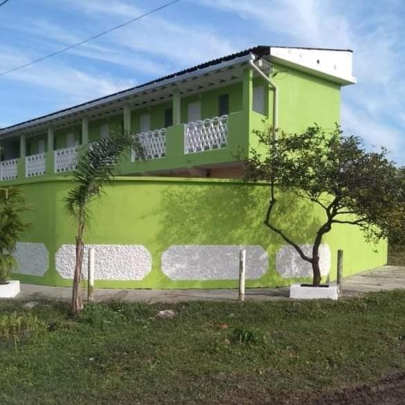 Pousada do sossego mar e verde 1,2 e 3