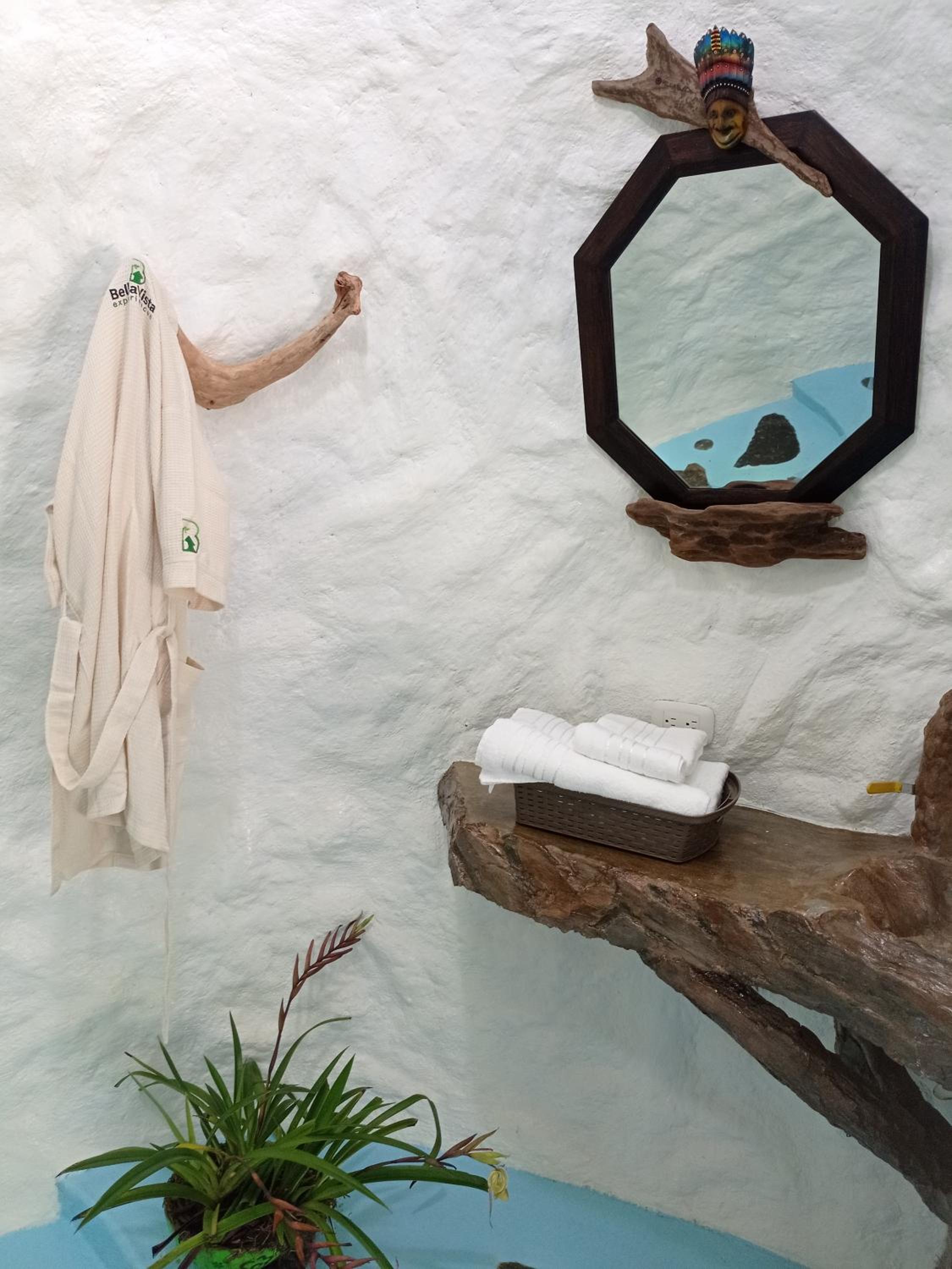 Bellavista Experiences - Glamping view 2