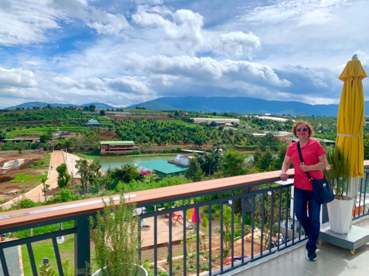 Dong Thanh Ecolodge Homestay view 3