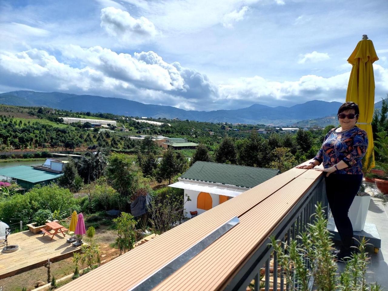 Dong Thanh Ecolodge Homestay view 4