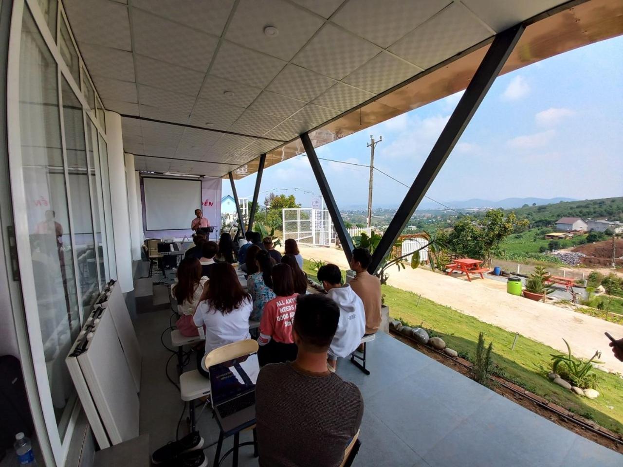Dong Thanh Ecolodge Homestay view 5