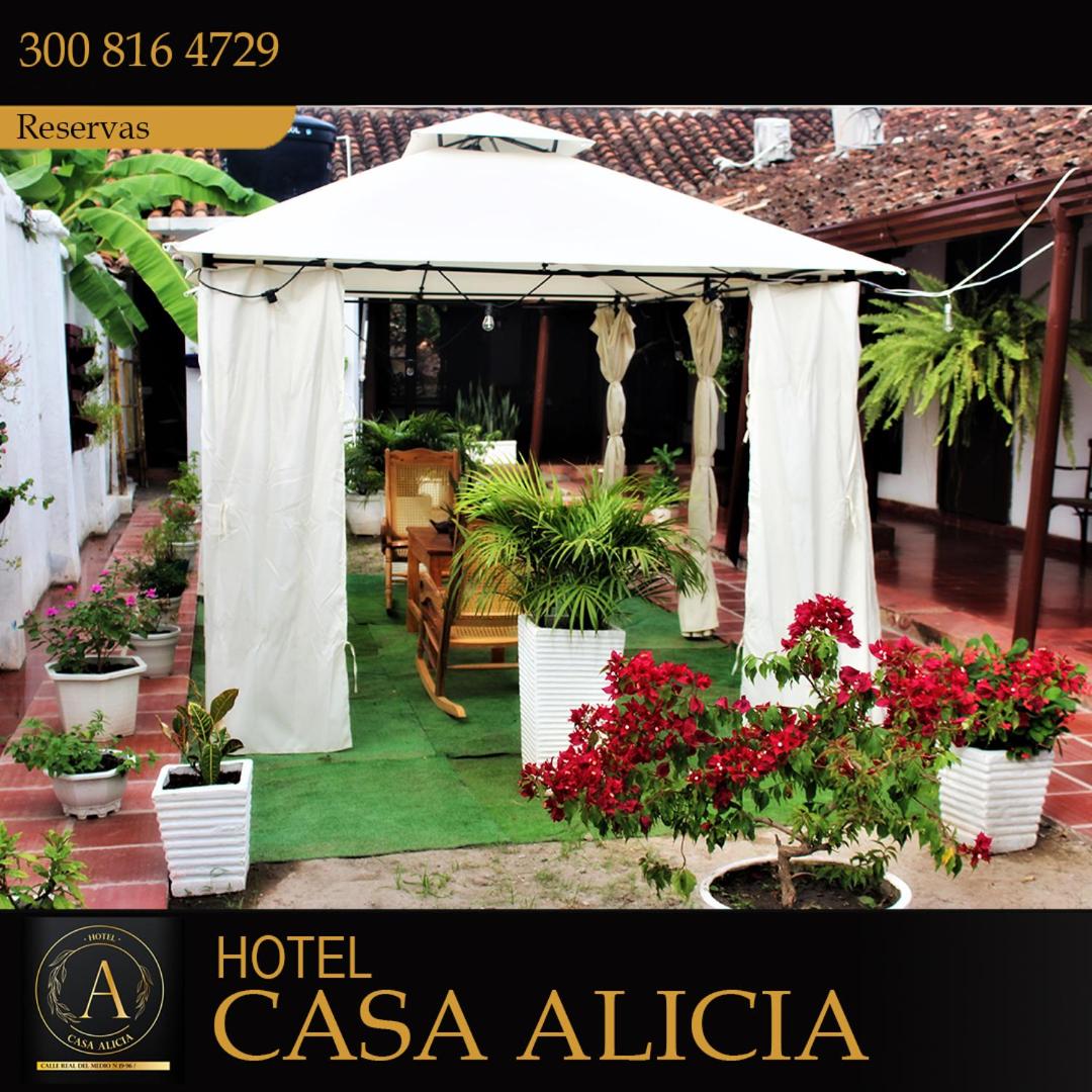 Hotel Casa Alicia Mompox