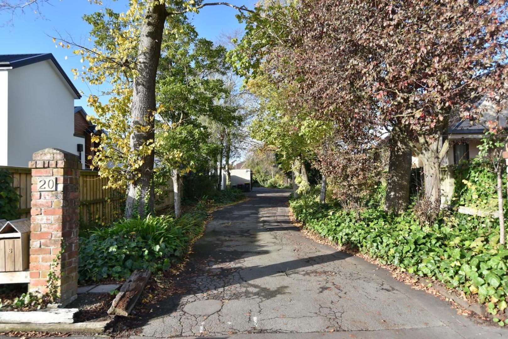 Bristol St - Christchurch Holiday Homes