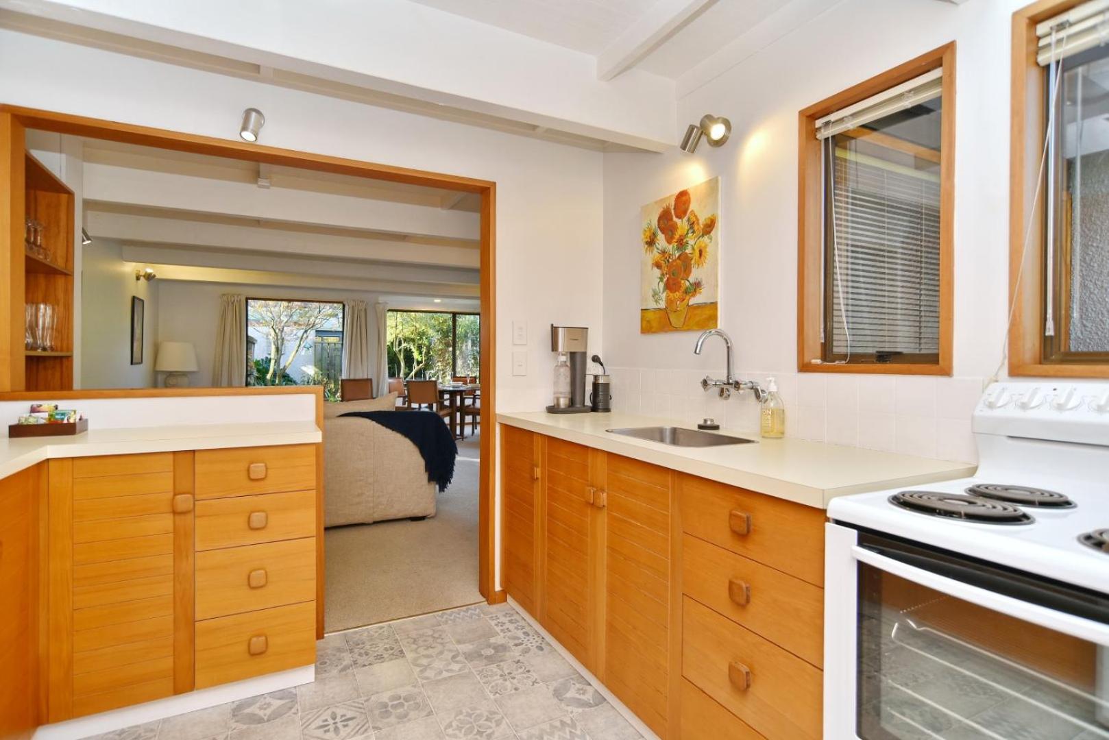 Bristol St - Christchurch Holiday Homes