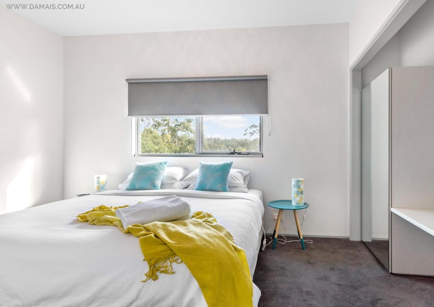 Damais - 4 king or 8 single beds WiFi, Netflix, Alexa, pet friendly