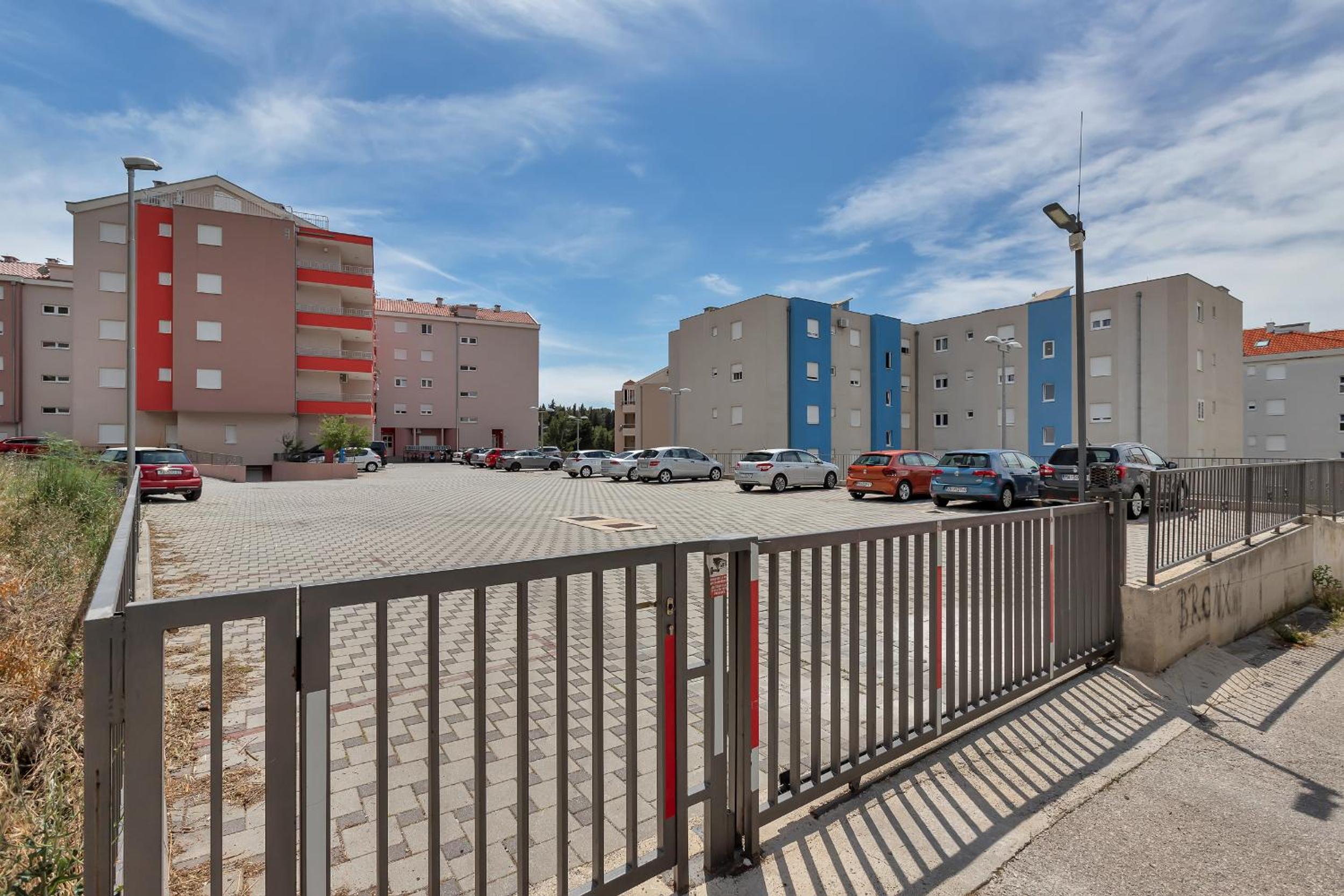 parking