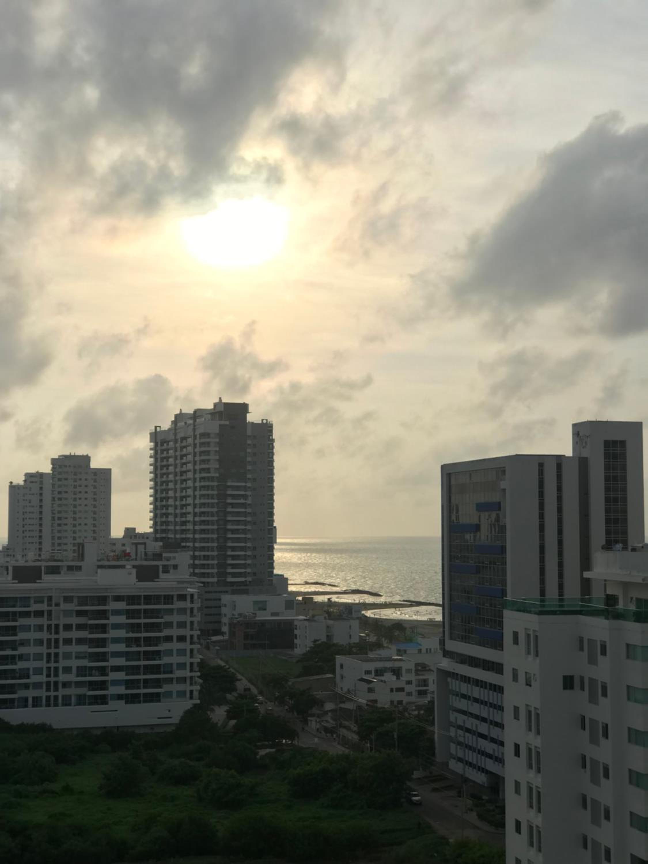 Excelente Apartamento Cartagena