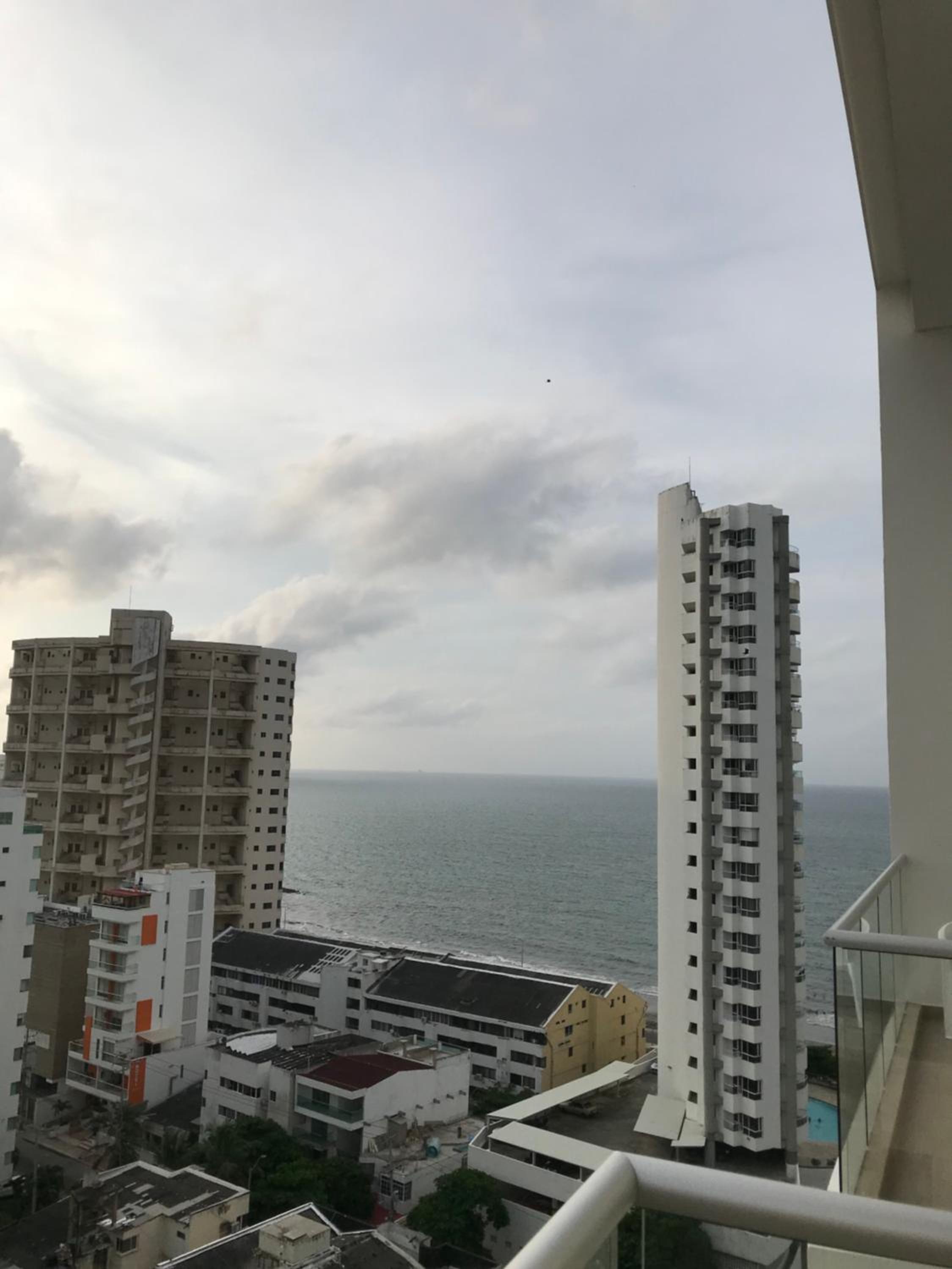 Excelente Apartamento Cartagena