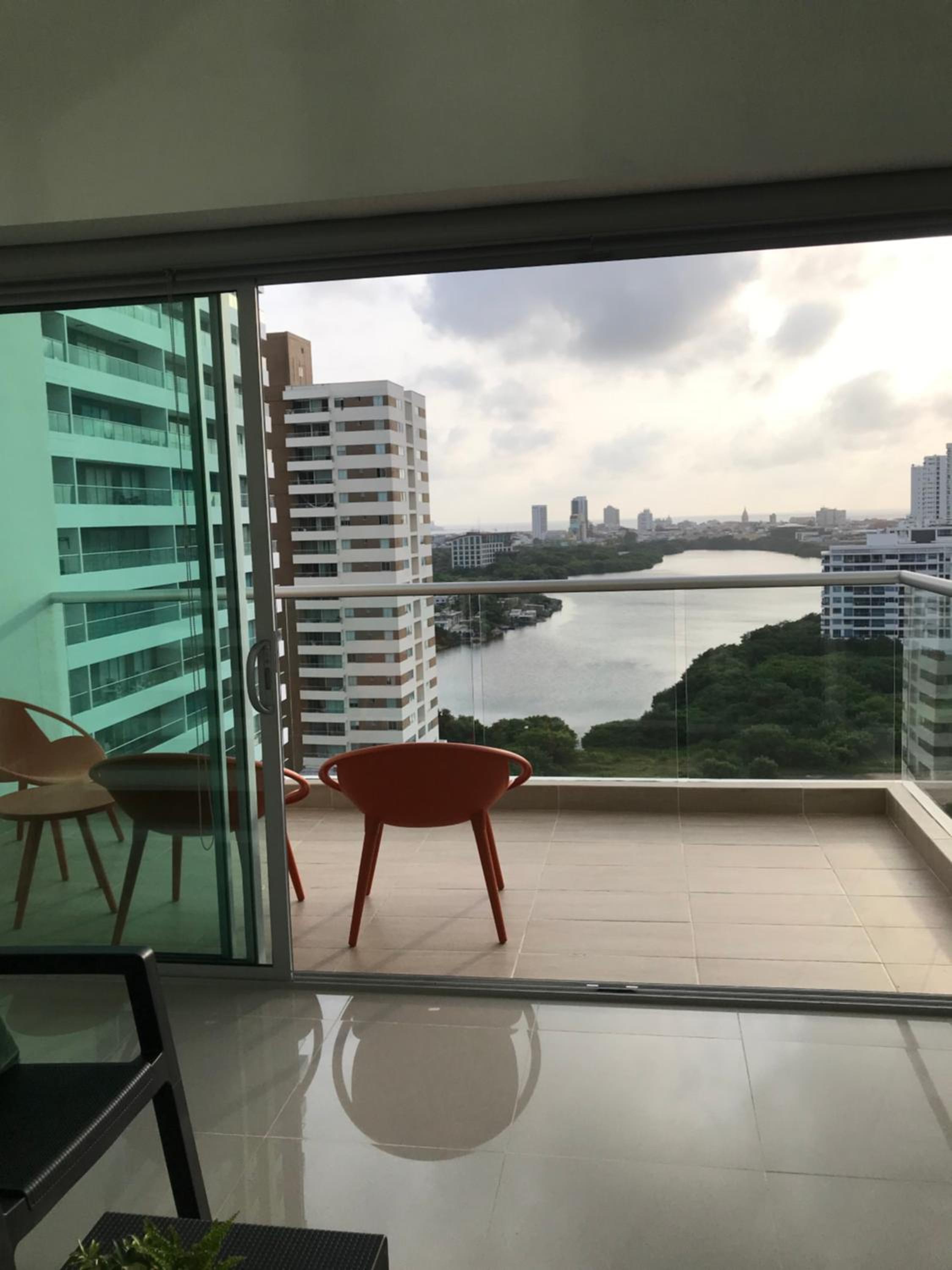 Excelente Apartamento Cartagena