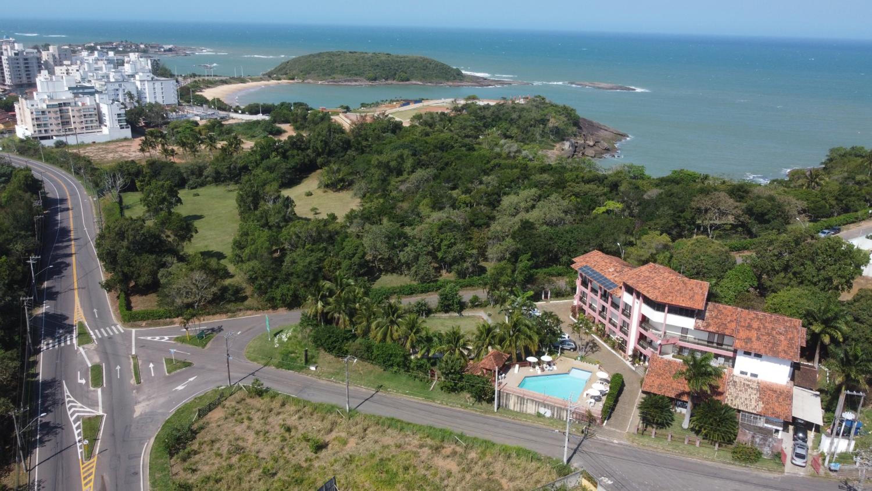 Pousada Enseada do Corsário