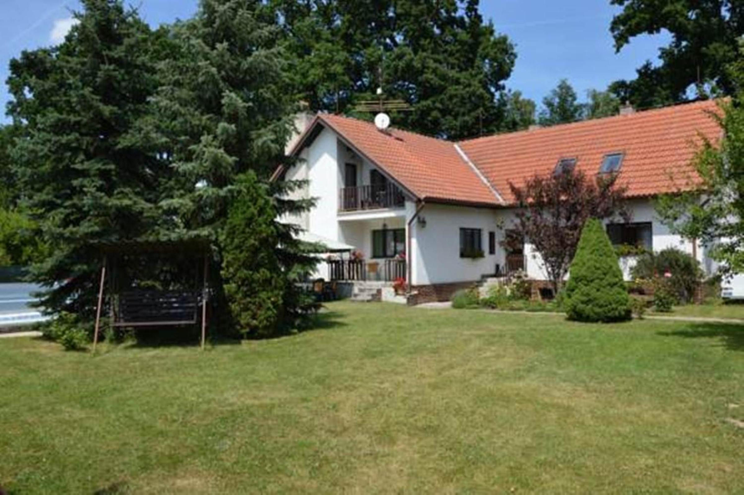Apartmány Dívčice view 3