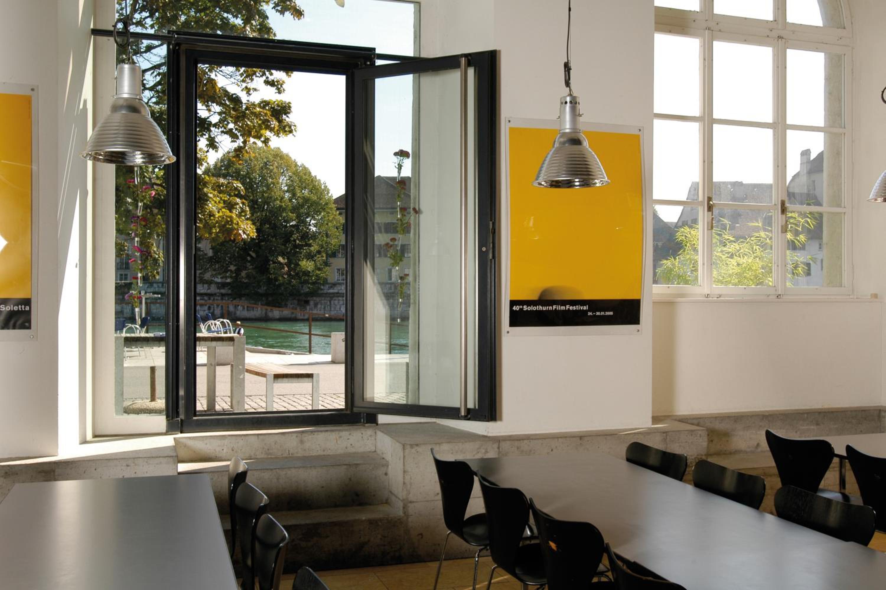 Solothurn Youth Hostel